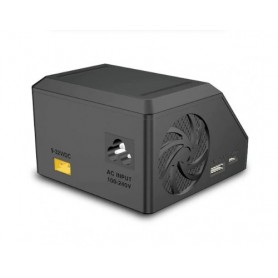 Ultra PowerUP7 Dual 2x200W / 400W 10A AC/DC 2
