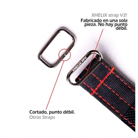 Xhelix The Rock Xhelix Lipo Strap V2 (2uds.) 2